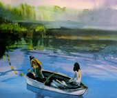 Catherine Fraser - Riverway Gallery, Courtenay, BC