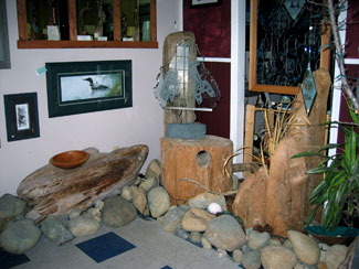 Riverway Gallery - Comox Valley Artisans - Courtenay, BC