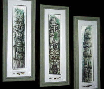 Judy Wild - Riverway Gallery, Courtenay, BC