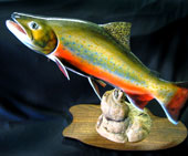 Nino Fabbro - Riverway Gallery, Courtenay, BC