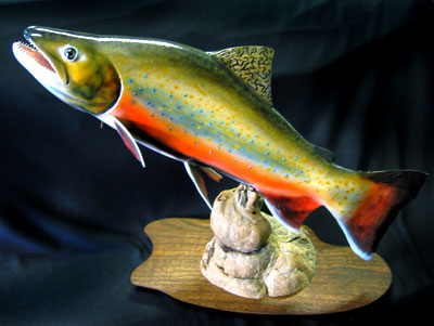 Nino Fabbro - Riverway Gallery, Courtenay, BC